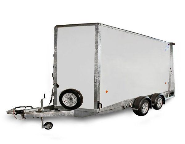 Ifor Williams BV126-2